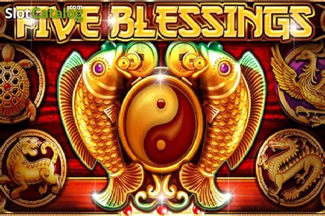 5 Blessings 888 Casino